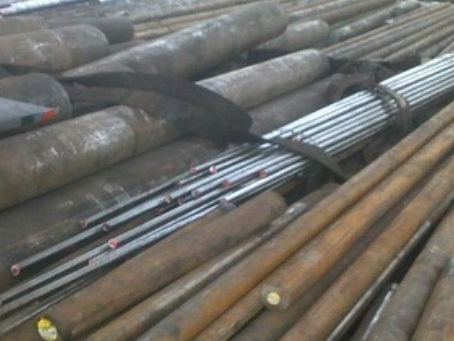 双河40CrMnMo7模具钢