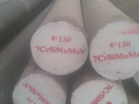 双河7CrSiMnMoV工具钢