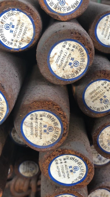 双河40CrNiMoA合金结构钢