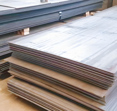 双河Q690高强钢板