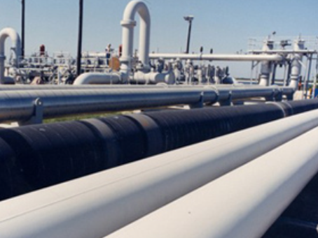 双河石油输送案例