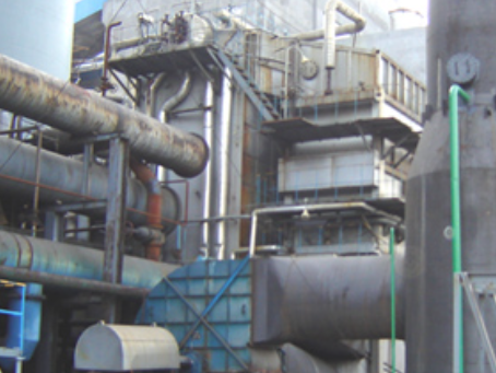 双河锅炉钢板案例