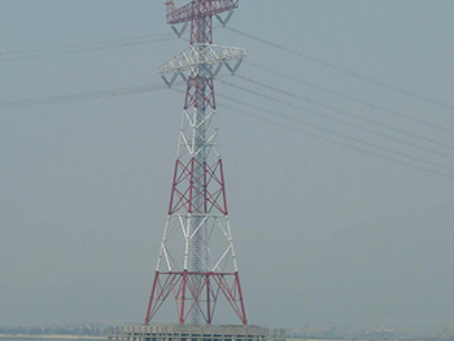 双河电力铁塔案例